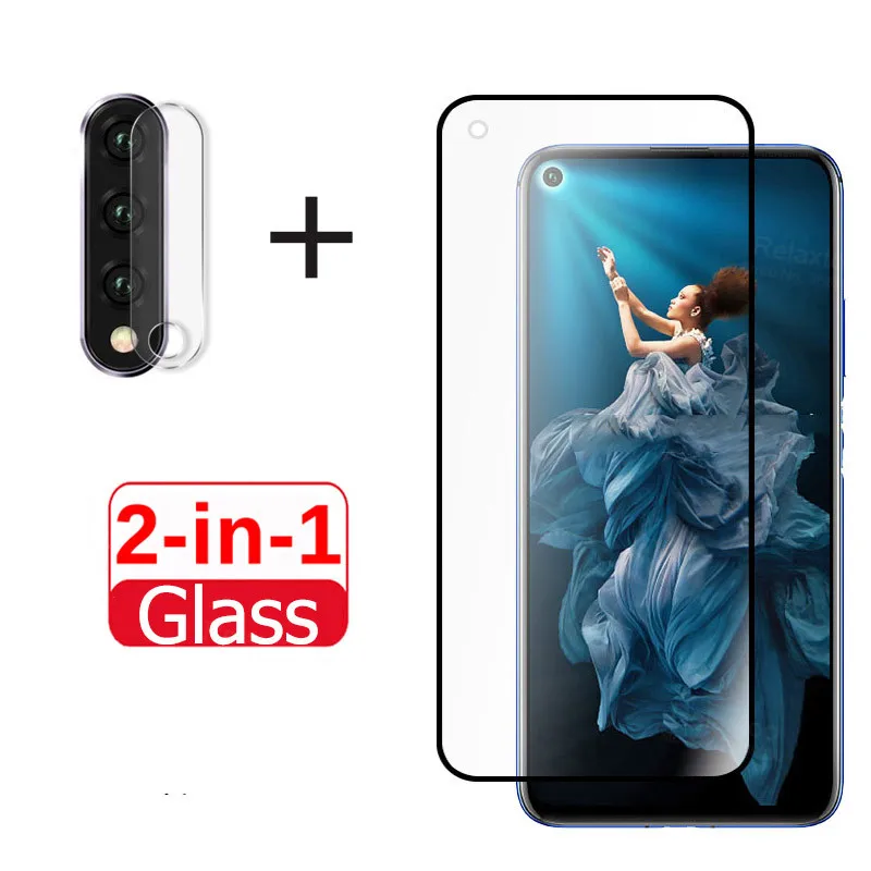 2 in 1 Camera lens Glass honor 20s tempered Glass screen protector For huawei Honor 20 pro 20pro 20 s MAR-LX1H protective Film
2 in 1 Camera lens Glass honor 20s tempered Glass screen protector For huawei Honor 20 pro 20pro 20 s MAR-LX1H protective Film