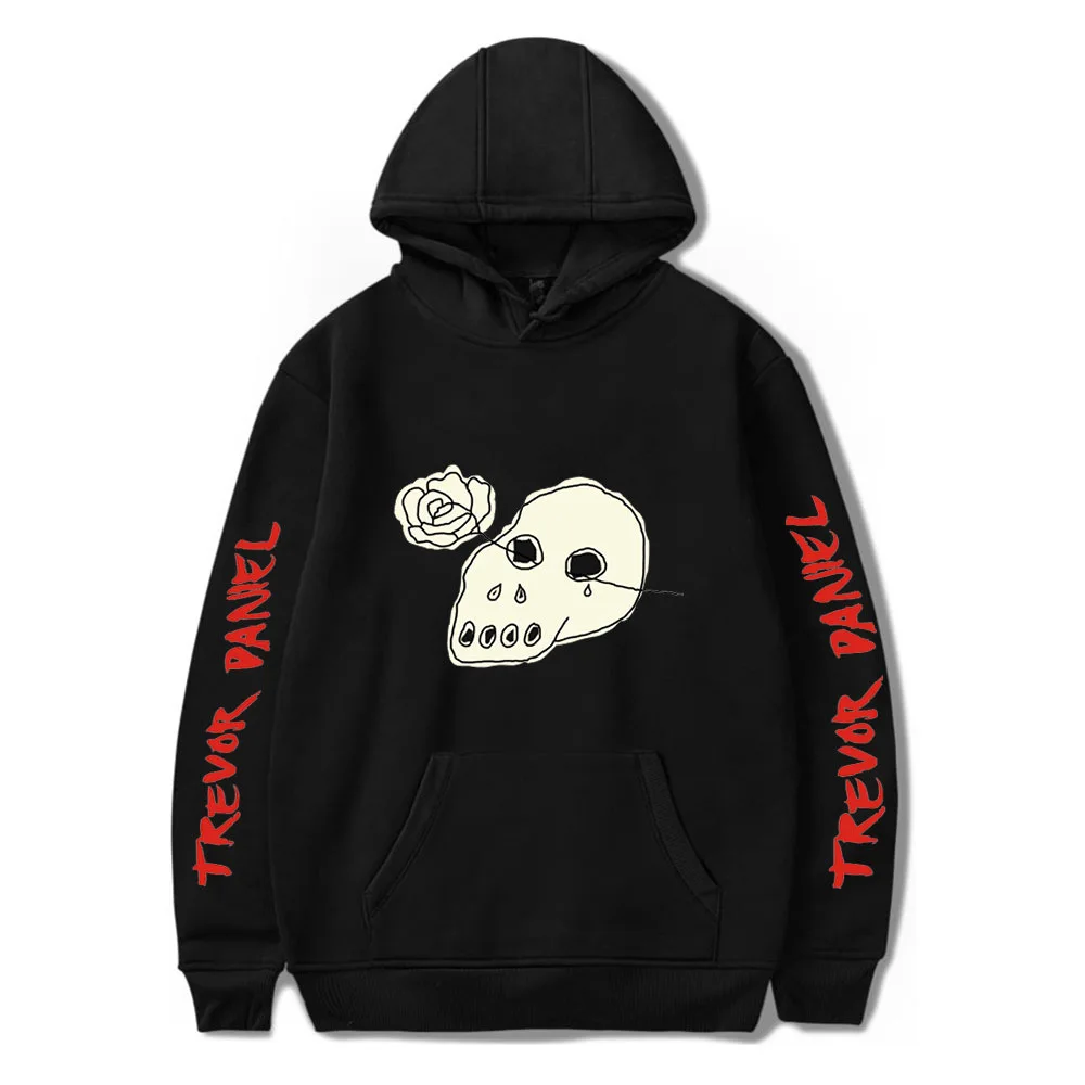 Aikooki Design Trevor Daniel Hoodie Men/women Fashion Sweatshirt High Quality Autumn Men's Streetwear Design Trevor Falling Tops
Aikooki Design Trevor Daniel Hoodie Men/women Fashion Sweatshirt High Quality Autumn Men's Streetwear Design Trevor Falling Tops
