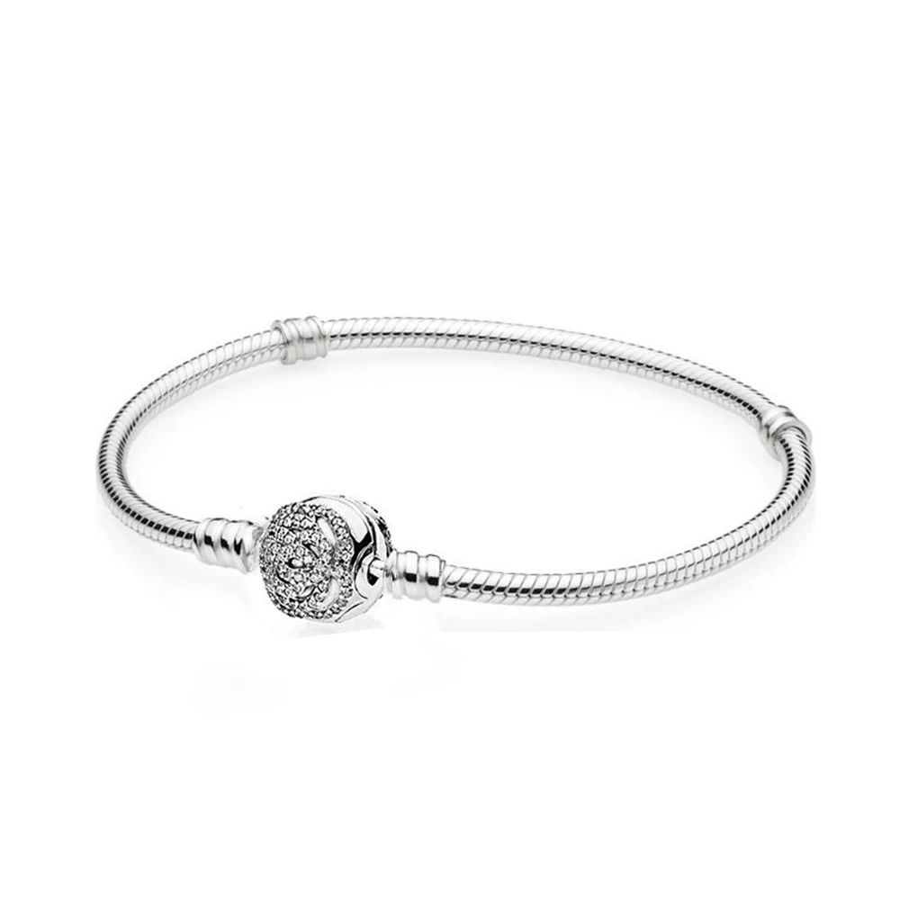 4 PDB SL high quality 925 sterling silver series fashion charm DIY bracelet suitable for bead charm female bracelet jewelry gift
4 PDB SL high quality 925 sterling silver series fashion charm DIY bracelet suitable for bead charm female bracelet jewelry gift