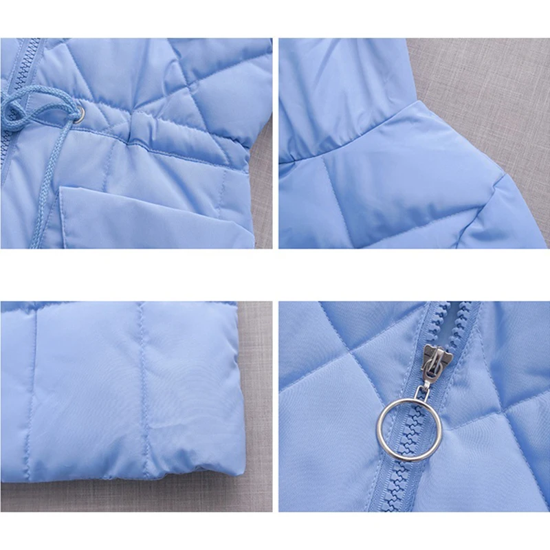 women Long thick parkas hooded jacket with big fur collar warm stripe Down cotton coat female Winter Coats Lady cold outwear
women Long thick parkas hooded jacket with big fur collar warm stripe Down cotton coat female Winter Coats Lady cold outwear