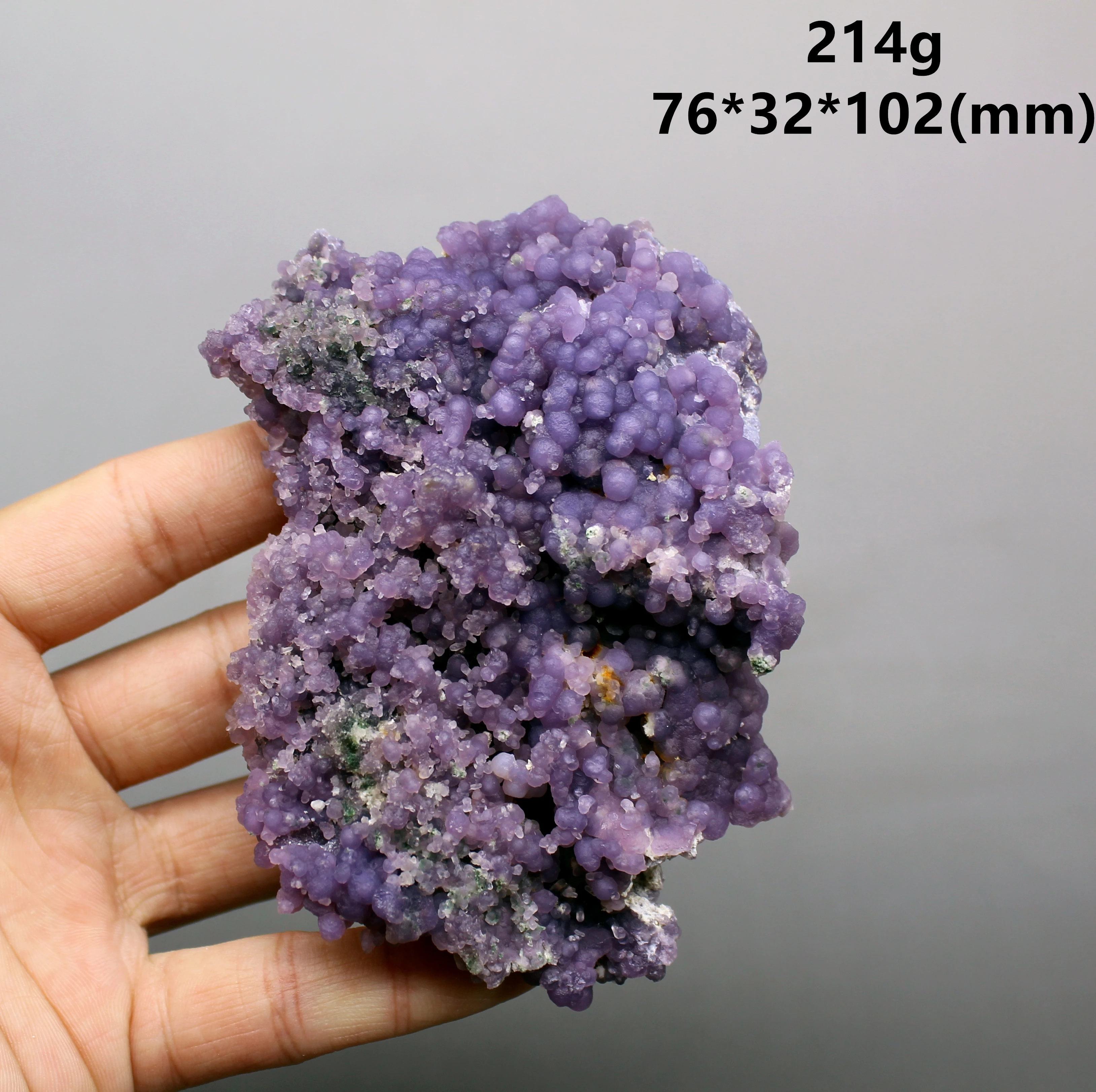 BIG! 100% natural grape agate mineral specimen stones and crystals healing crystals quartz gemstones free shipping
BIG! 100% natural grape agate mineral specimen stones and crystals healing crystals quartz gemstones free shipping