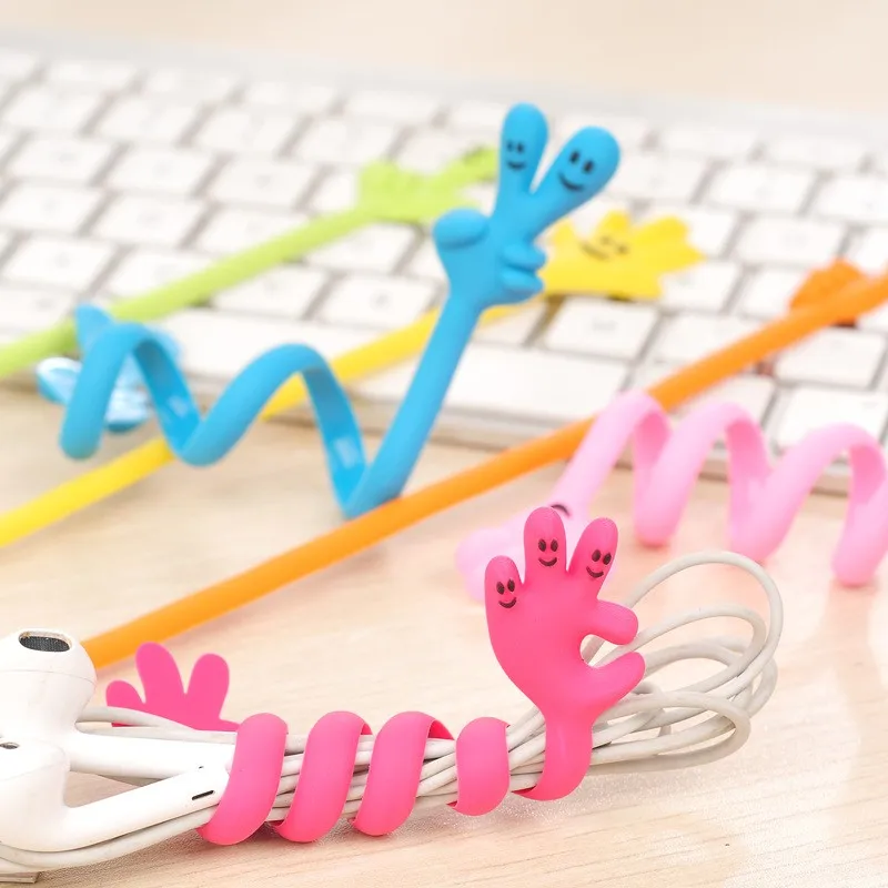30pcs/lot New Arrival Headphone Earphone Cable Wire Organizer Cord Holder USB Charger Cable Winder
30pcs/lot New Arrival Headphone Earphone Cable Wire Organizer Cord Holder USB Charger Cable Winder