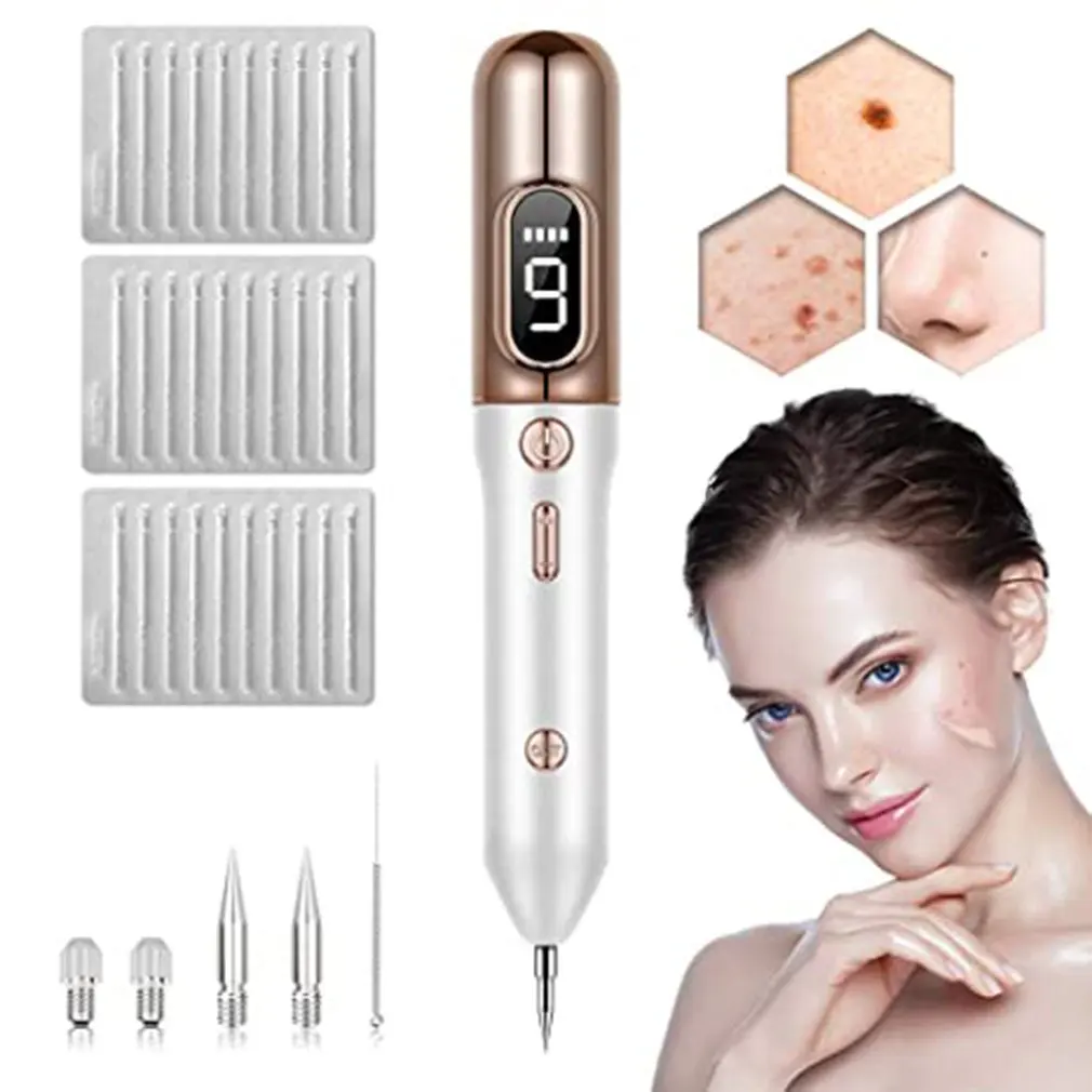 Portable Beauty Equipment Skin Tag Remover Multi Speed Level Adjustable Skin Care Beauty Home Usage USB Charging
Portable Beauty Equipment Skin Tag Remover Multi Speed Level Adjustable Skin Care Beauty Home Usage USB Charging