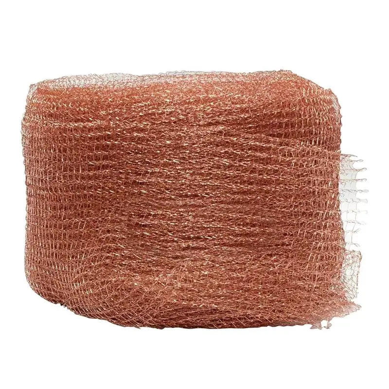 6M Copper Mesh Home Garden Rodent Control Snake Bat Cave Insect Pest Control P9YB
6M Copper Mesh Home Garden Rodent Control Snake Bat Cave Insect Pest Control P9YB