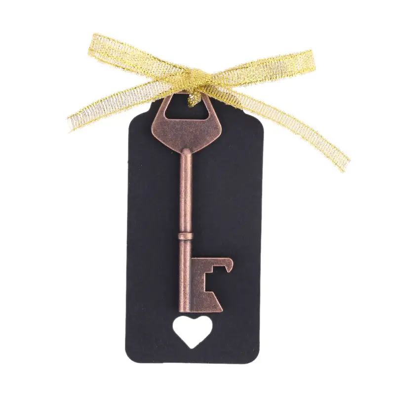 M89A 50x Vintage Key Beer Bottle Opener with Tag Label Stickers Wedding Party Favors
M89A 50x Vintage Key Beer Bottle Opener with Tag Label Stickers Wedding Party Favors