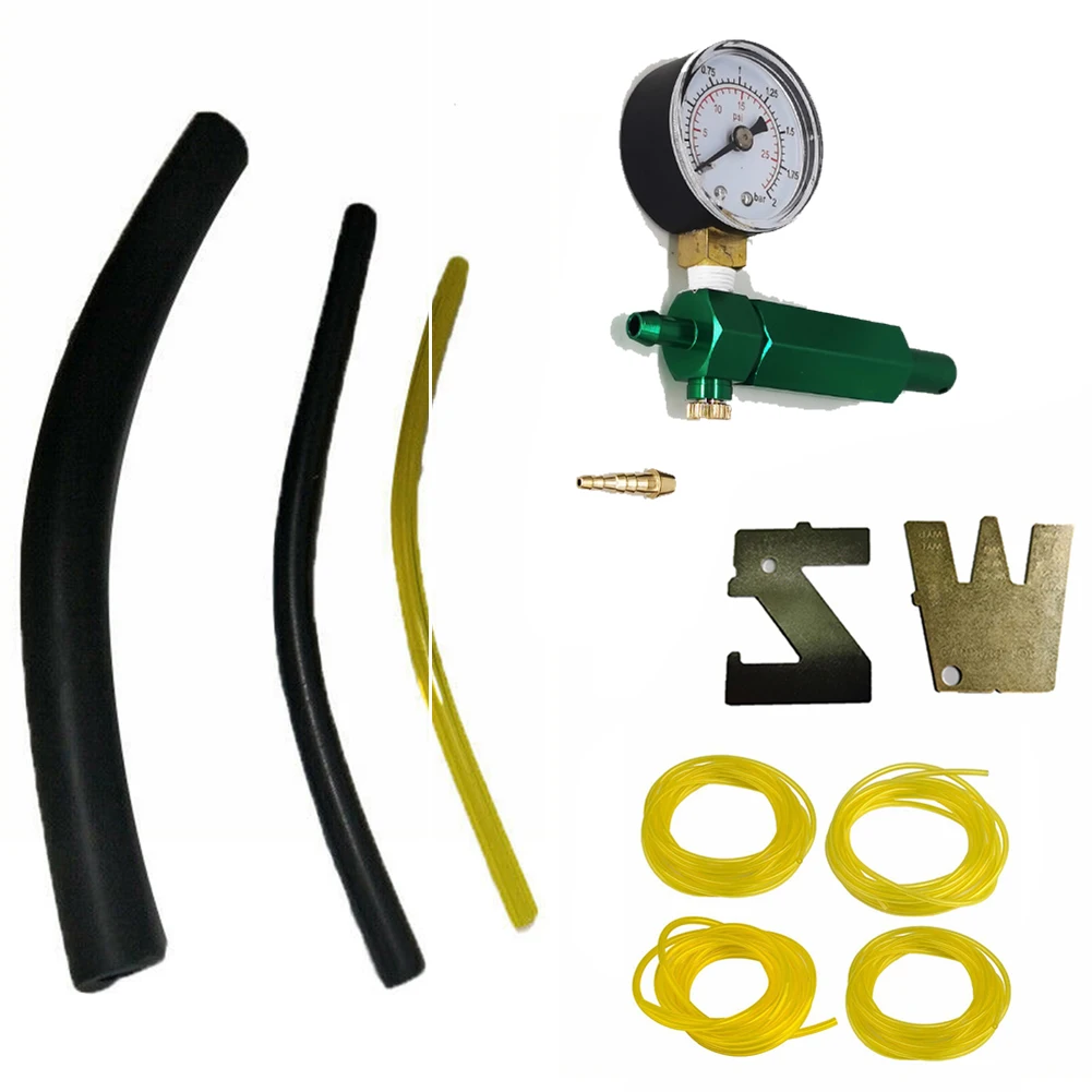 High Quality 1 Set Tester Gauge Leak Carburetor Pressure Diagnostics Garden Tool Carb Replaces Set Replacement Accessory
High Quality 1 Set Tester Gauge Leak Carburetor Pressure Diagnostics Garden Tool Carb Replaces Set Replacement Accessory