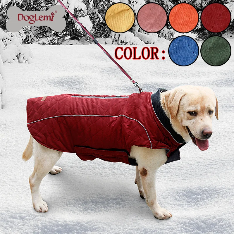 Pet Clothing New Retro Padded Vest, French Bulldog Golden Retriever Alaska, Winter and Winter Cold-proof and Warm Dog Clothes
Pet Clothing New Retro Padded Vest, French Bulldog Golden Retriever Alaska, Winter and Winter Cold-proof and Warm Dog Clothes