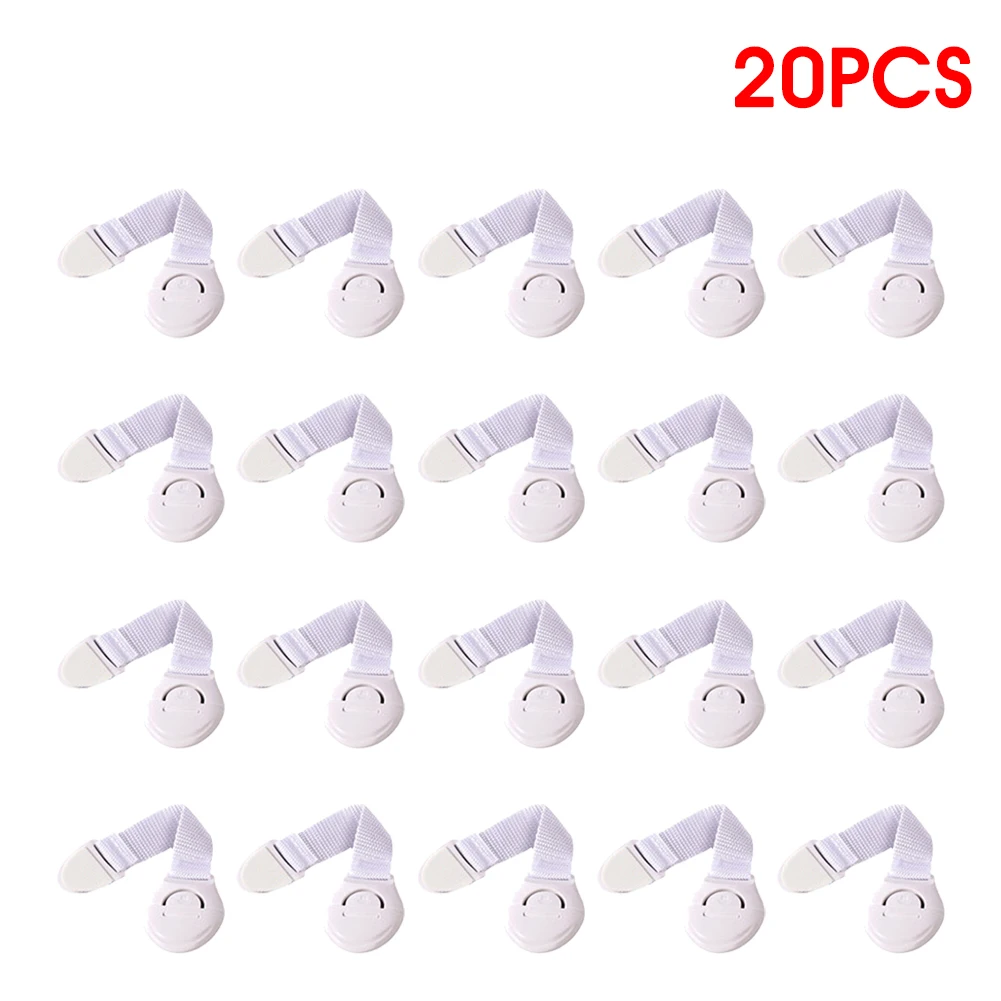 20pcs/lot Children Security Protector Baby Care Multi-function Child Baby Safety Lock Cupboard Cabinet Door Drawer Safety Locks
20pcs/lot Children Security Protector Baby Care Multi-function Child Baby Safety Lock Cupboard Cabinet Door Drawer Safety Locks