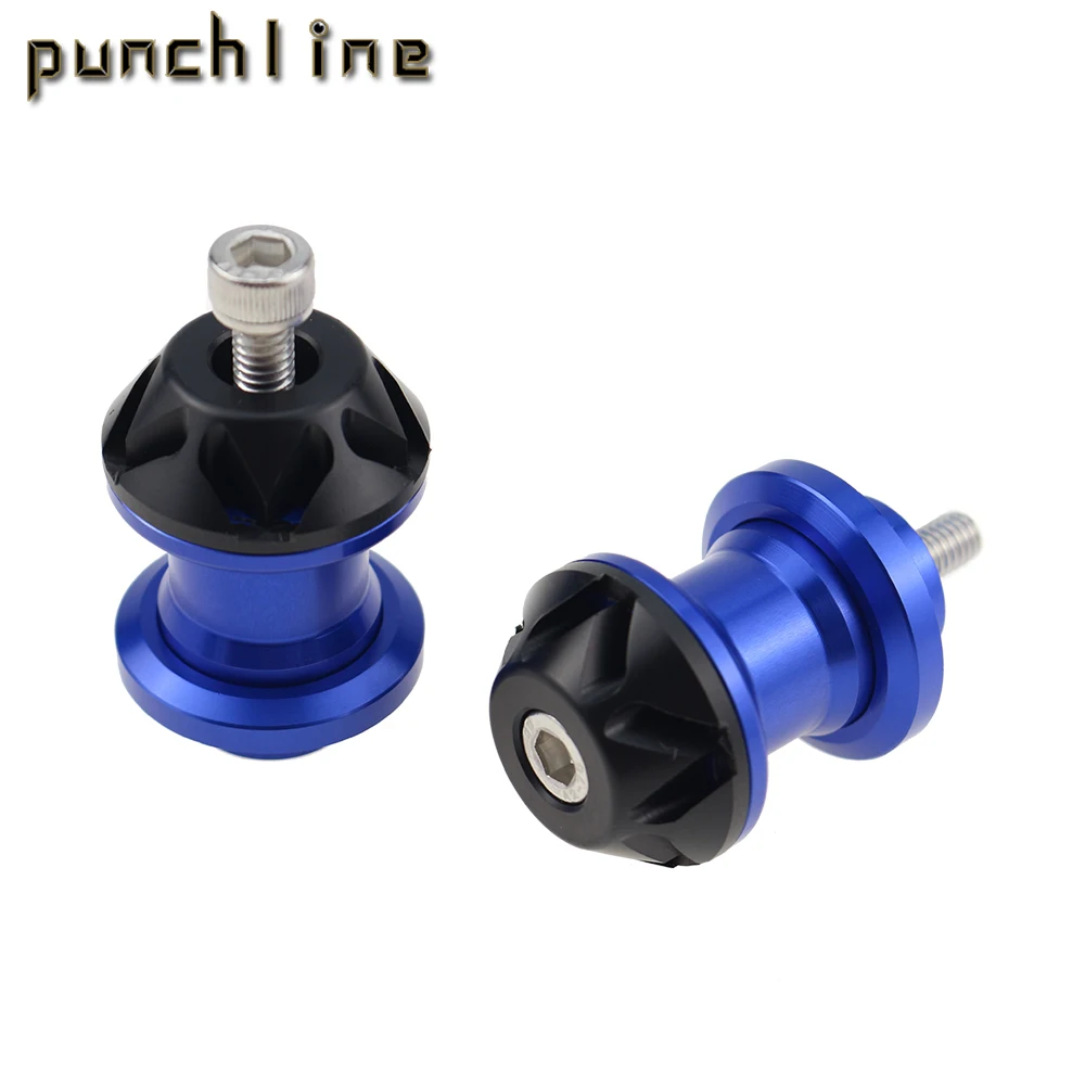 Подходит для YAMAHA FZ1 FZ6 FZ6R FZ8 YZF-R1 YZF-R3 YZF-R6 YZF-R25 YZF R1 R3 R6 R25 R7 маятник Катушки стенда