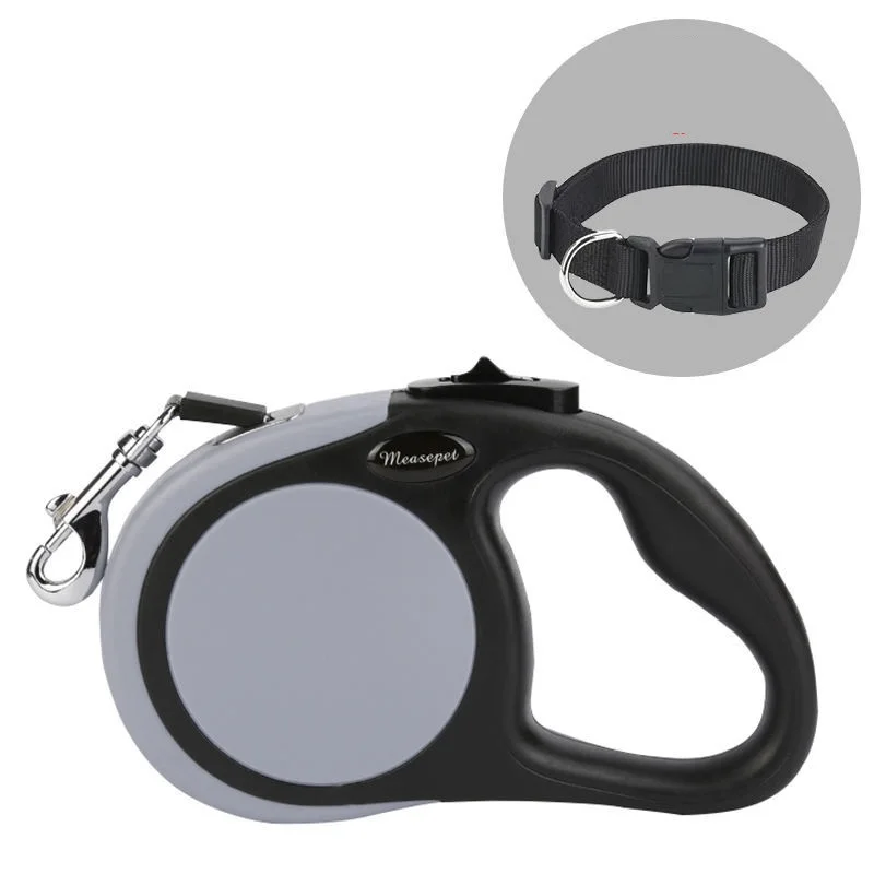 Pet Walking Leash with Anti-Slip Handle Retractable Small/Medium/Large -sized Dogs Chains Walking Leashes Cat Ropes
Pet Walking Leash with Anti-Slip Handle Retractable Small/Medium/Large -sized Dogs Chains Walking Leashes Cat Ropes