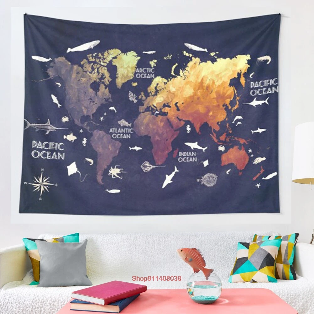 Карта мира 11, гобелен, ведьмахство, искусственный Декор для дома, хиппи
Карта мира 11, гобелен, ведьмахство, искусственный Декор для дома, хиппи