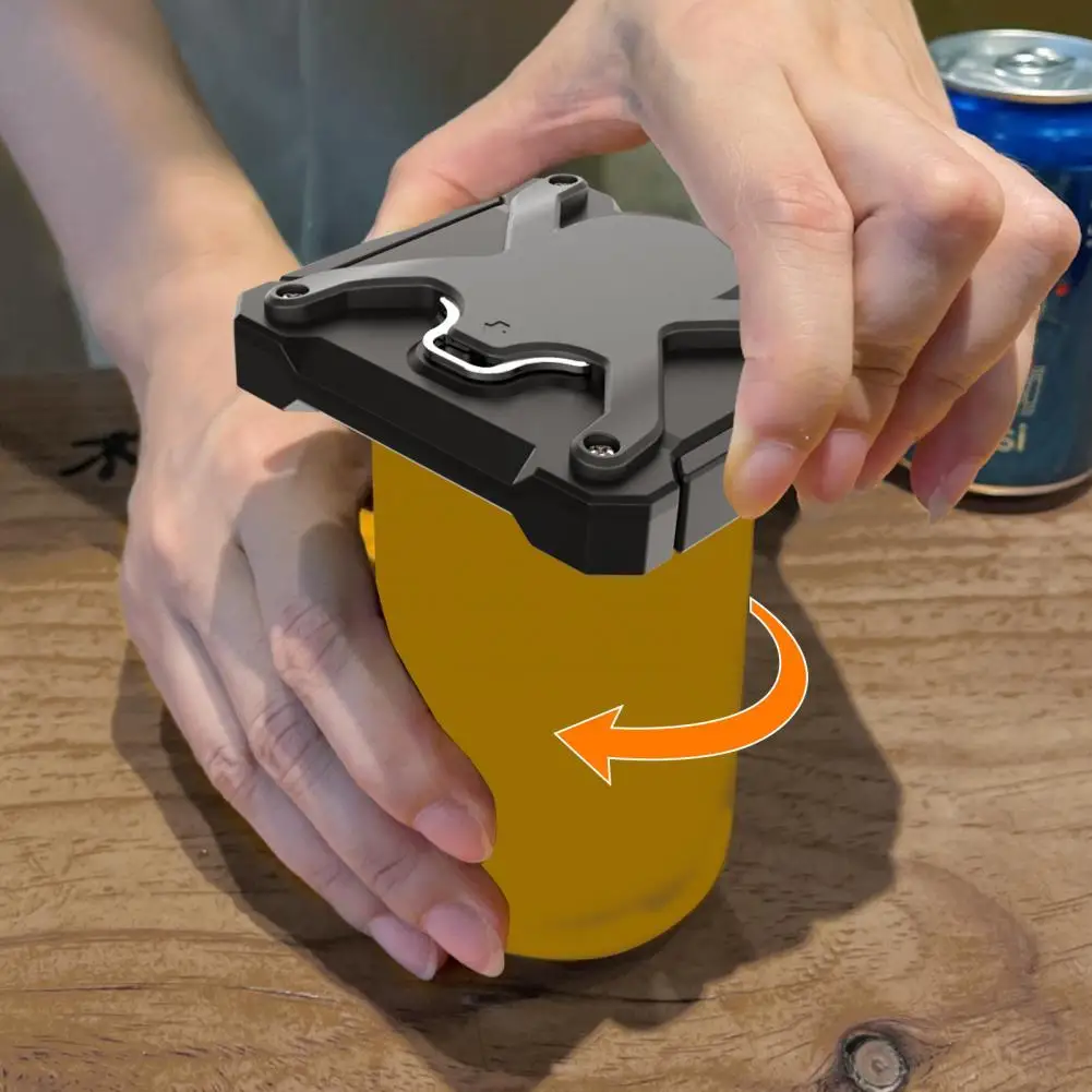 70% Dropshipping!!Simple and practical can opener Wear-resistant compact household beer bottle opener
70% Dropshipping!!Simple and practical can opener Wear-resistant compact household beer bottle opener