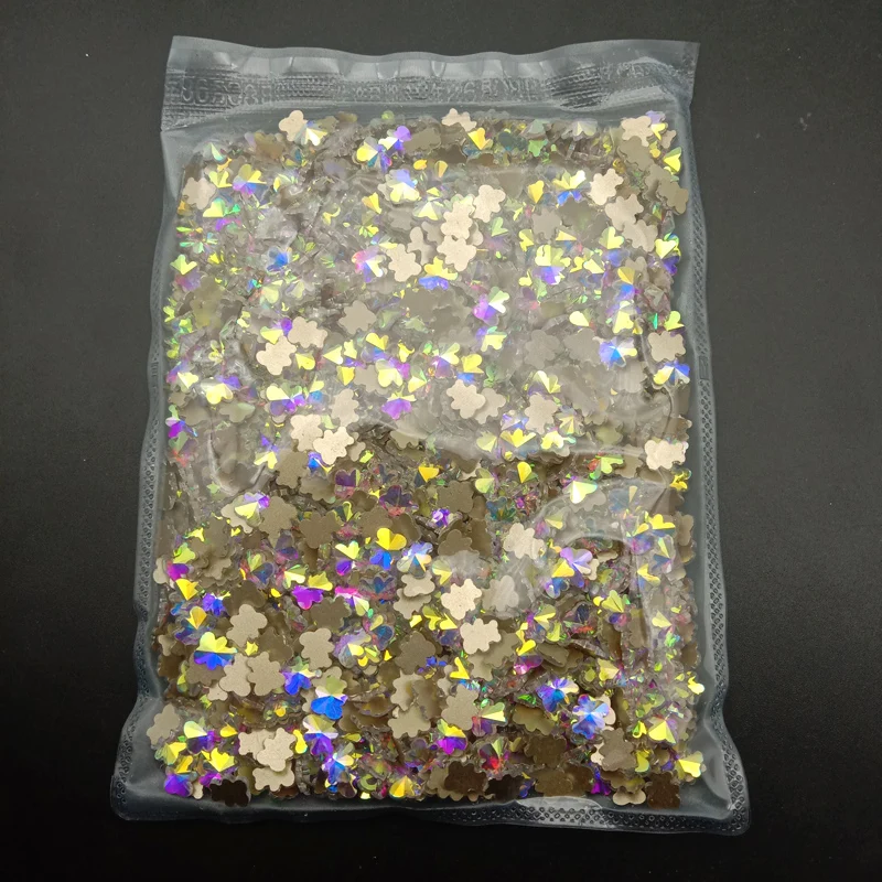 Wholesale Bulk 126 Shapes Nail Art Rhinestones 1440pcs/bag Flatback Glass Crystals Stones For Nail Decoration Design
Wholesale Bulk 126 Shapes Nail Art Rhinestones 1440pcs/bag Flatback Glass Crystals Stones For Nail Decoration Design