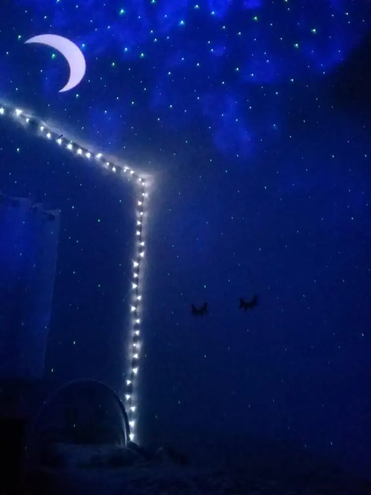 6 Colors Ocean Waving Light Stary Sky Projector LED Nebula Cloud Night Light 360 Degree Rotation Night Light Lamp for Kids DA
6 Colors Ocean Waving Light Stary Sky Projector LED Nebula Cloud Night Light 360 Degree Rotation Night Light Lamp for Kids DA