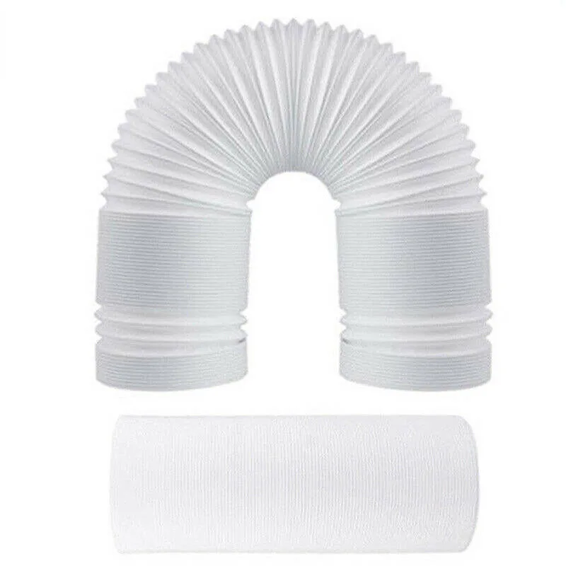 Adjustable Mobile Exhaust Duct Ventilator Pipe Hose Stretch for Air Conditioning DC120
Adjustable Mobile Exhaust Duct Ventilator Pipe Hose Stretch for Air Conditioning DC120