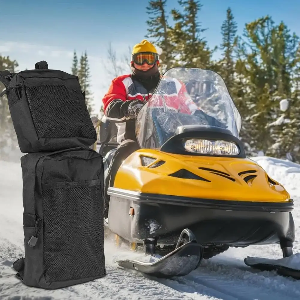 ATV Tank Saddle Bags Cargo Storage ATV Fender Bags Hunting Bag Backpack for Sports Outdoor Snowmobile ATV Saddle Bags
ATV Tank Saddle Bags Cargo Storage ATV Fender Bags Hunting Bag Backpack for Sports Outdoor Snowmobile ATV Saddle Bags