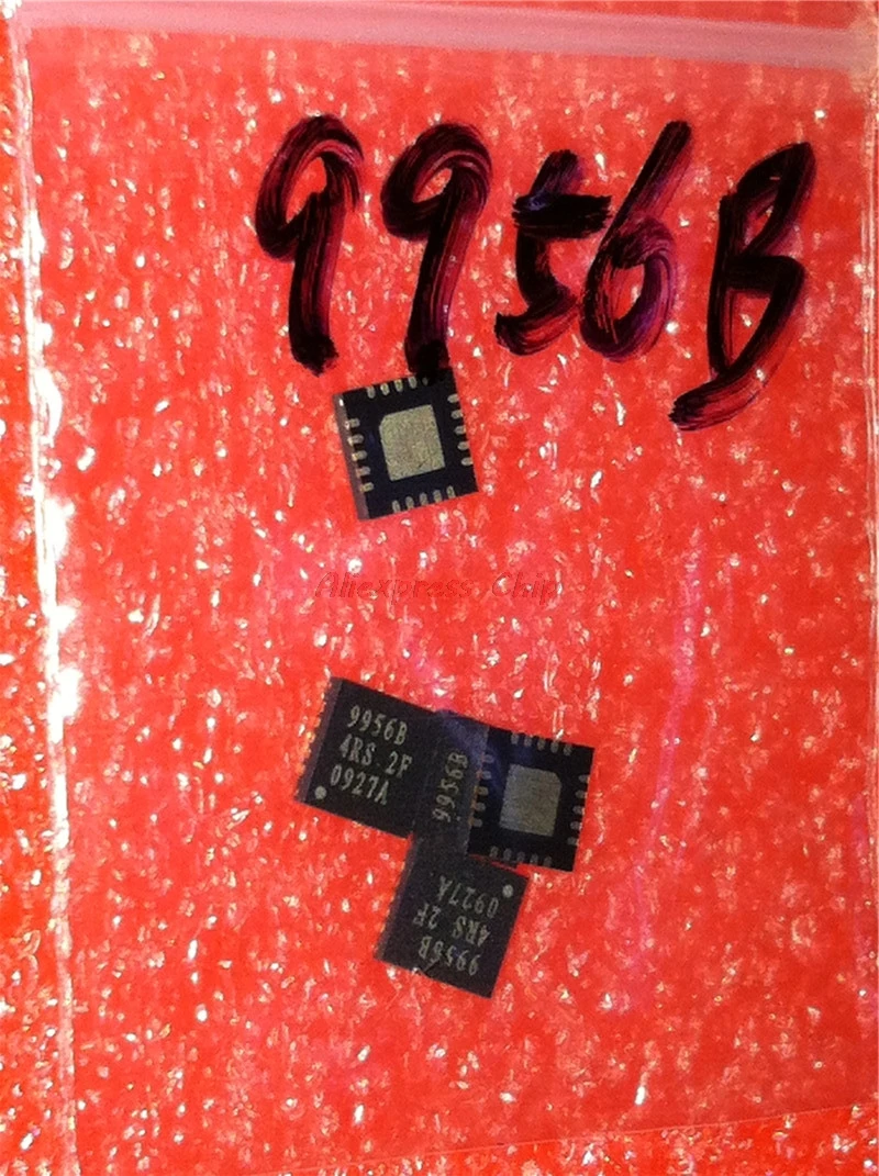 5pcs/lot OZ9956B 9956B OZ9956 QFN-20 In Stock