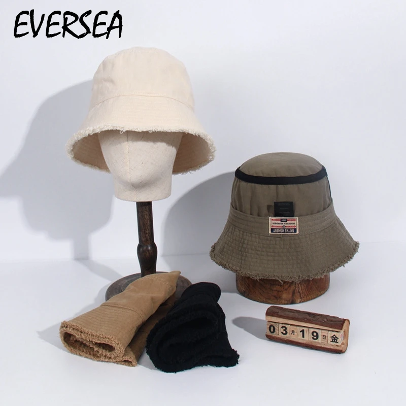 Женская панама в винтажном стиле Eversea, теплая Солнцезащитная шляпа в Корейском стиле, Осень-зима
Женская панама в винтажном стиле Eversea, теплая Солнцезащитная шляпа в Корейском стиле, Осень-зима