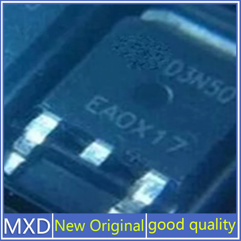 5 шт./лот новый оригинальный AOD3N50 D3N50 TO-252 LCD MOS патч-трубка хорошего качества
5 шт./лот новый оригинальный AOD3N50 D3N50 TO-252 LCD MOS патч-трубка хорошего качества