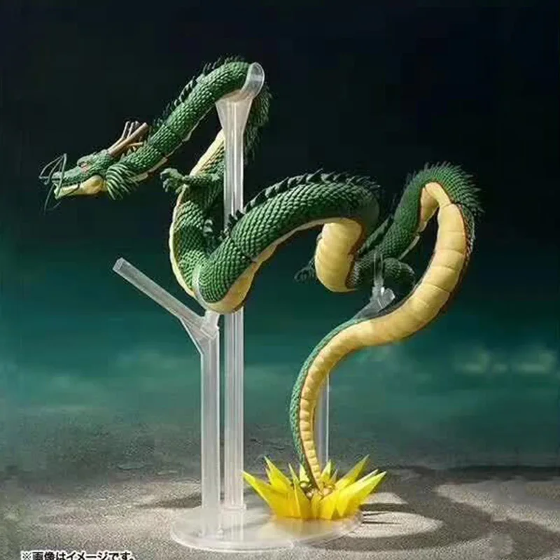 Action Dragon Ball SHF Figurats Shenron the Dragon Model Action Figure Toys Collectible Gift Shenron Grant Your Wish Anime Scene
Action Dragon Ball SHF Figurats Shenron the Dragon Model Action Figure Toys Collectible Gift Shenron Grant Your Wish Anime Scene