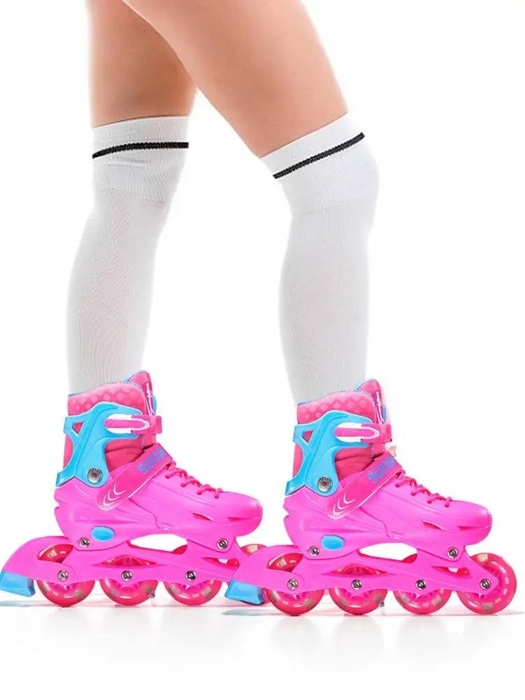 Kids Skates Roller Skates With Inline Speed Skates Shoes Hockey Roller Skates Sneakers Rollers Roller Skate
Kids Skates Roller Skates With Inline Speed Skates Shoes Hockey Roller Skates Sneakers Rollers Roller Skate