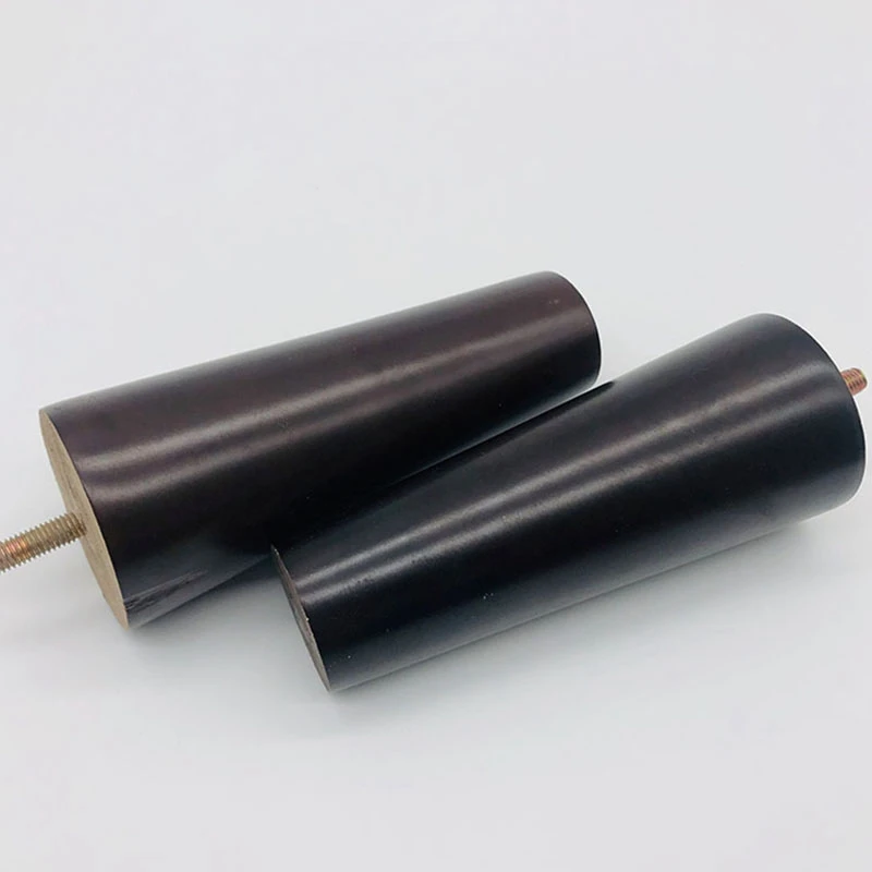 Black Round Solid Wood Replacement Sofa Couch Chair Ottoman Coffee Table Cabinet Furniture Wood Legs Wood Furniture Legs
Black Round Solid Wood Replacement Sofa Couch Chair Ottoman Coffee Table Cabinet Furniture Wood Legs Wood Furniture Legs