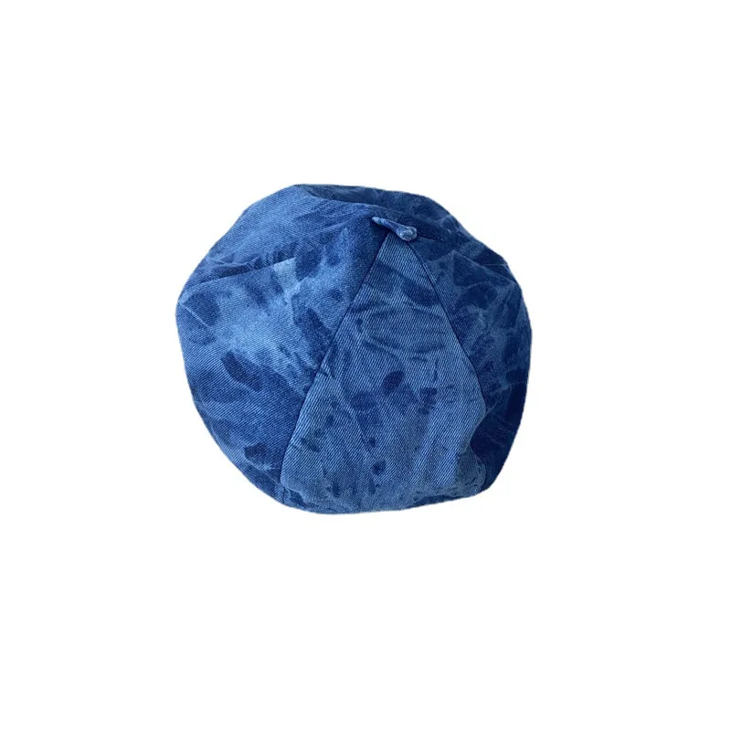 Denim Beret Lady Autumn Winter Warm HatsFemale Elegant French FlatPainter Caps Boina para mujer sombreros pour femme Bonnet girl
Denim Beret Lady Autumn Winter Warm HatsFemale Elegant French FlatPainter Caps Boina para mujer sombreros pour femme Bonnet girl