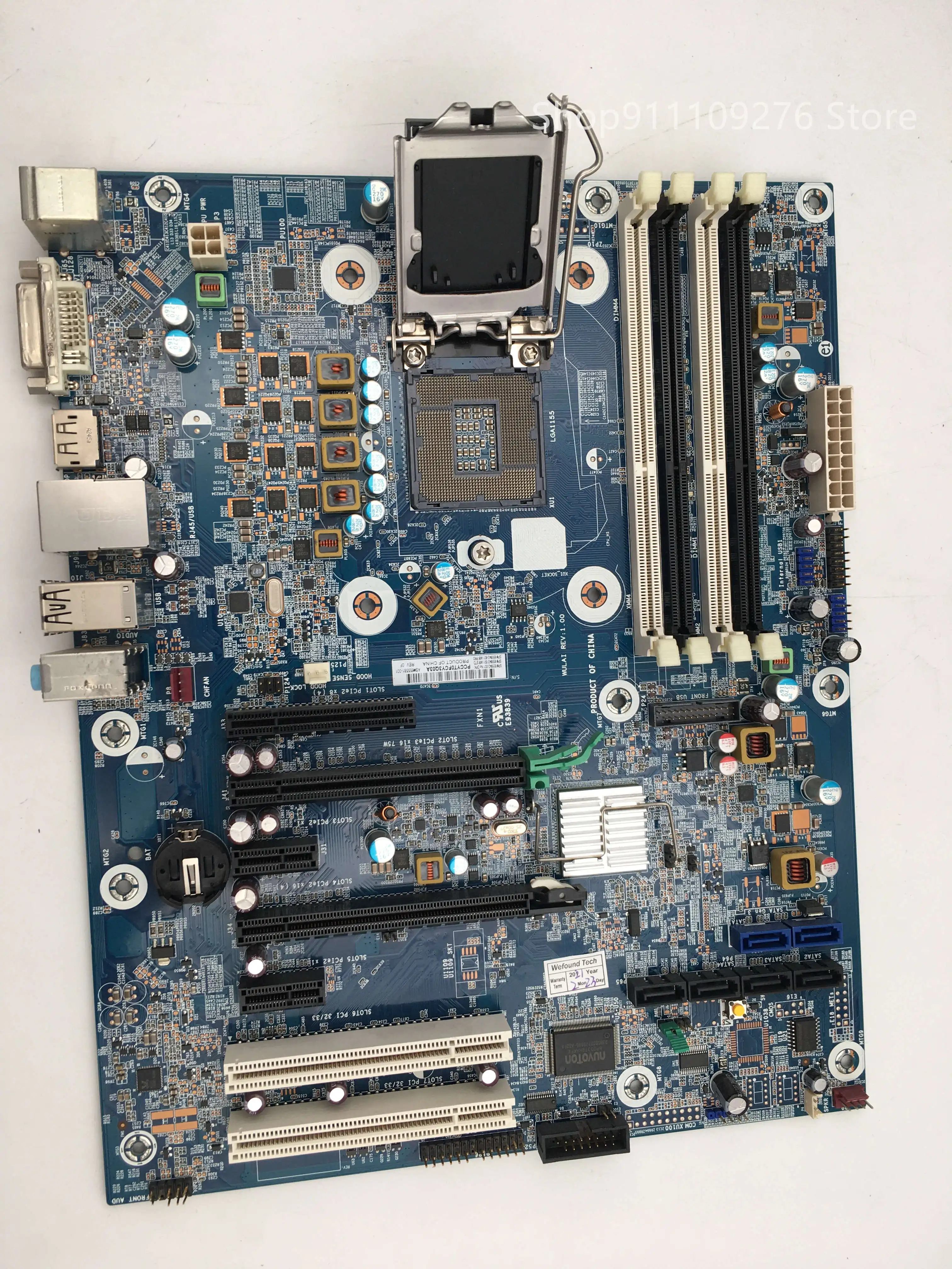 Оригинальная разборная материнская плата для HP Z220 CMT, материнская плата 655842-001 655581-001
Оригинальная разборная материнская плата для HP Z220 CMT, материнская плата 655842-001 655581-001