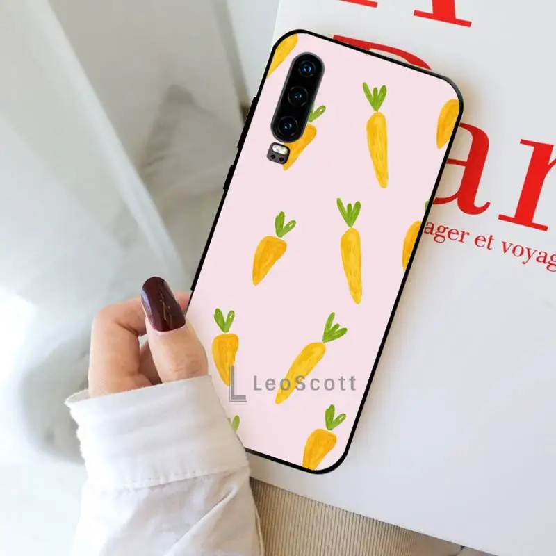 Cute cartoon carrot Phone Case For Huawei Y5 Y6 II Y7 Y9 PRIME 2018 2019 NOVA3E P20 PRO P10 Honor 10
Cute cartoon carrot Phone Case For Huawei Y5 Y6 II Y7 Y9 PRIME 2018 2019 NOVA3E P20 PRO P10 Honor 10