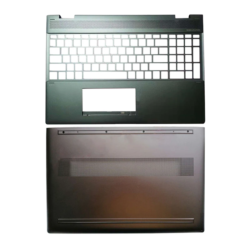 Новый Упор для рук верхний чехол/нижний чехол HP призрак X360 15 CH верхняя крышка