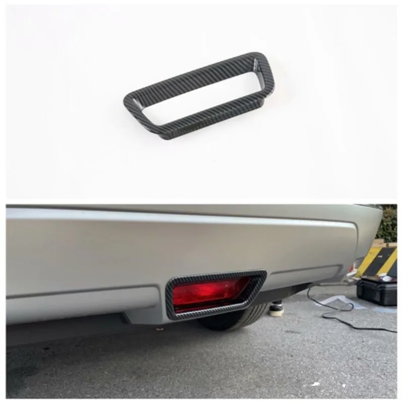 For Nissan X-Trail 2021 ABS Carbon Fiber Car Trunk Rear Brake Light Frame Cover Trim Car Styling Sticker
For Nissan X-Trail 2021 ABS Carbon Fiber Car Trunk Rear Brake Light Frame Cover Trim Car Styling Sticker