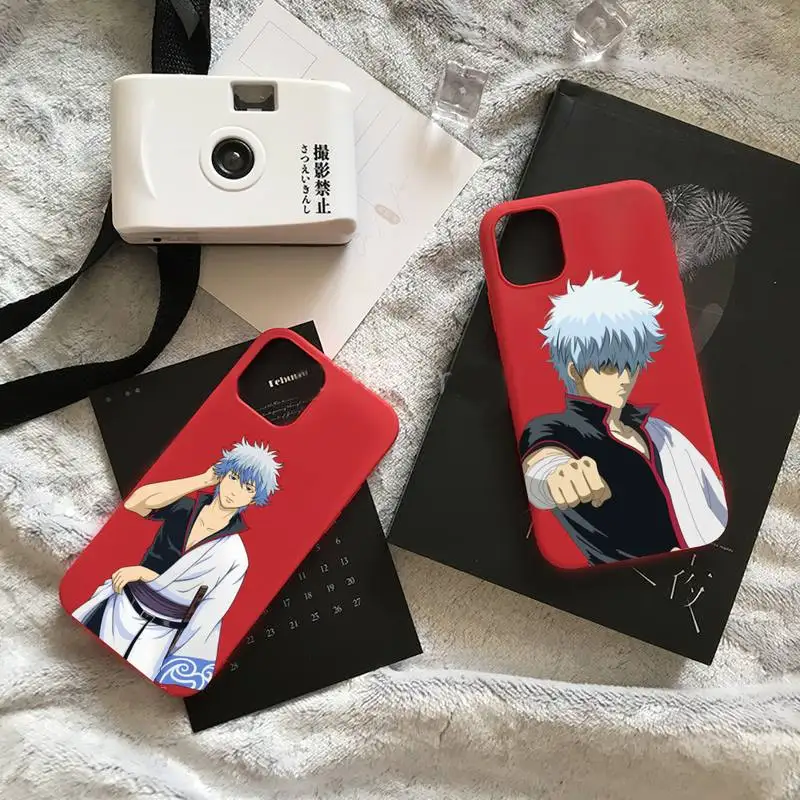 Japan anime Sakata Gintoki Phone Case Candy Color for iPhone 6 7 8 11 12 s mini pro X XS XR MAX Plus
Japan anime Sakata Gintoki Phone Case Candy Color for iPhone 6 7 8 11 12 s mini pro X XS XR MAX Plus