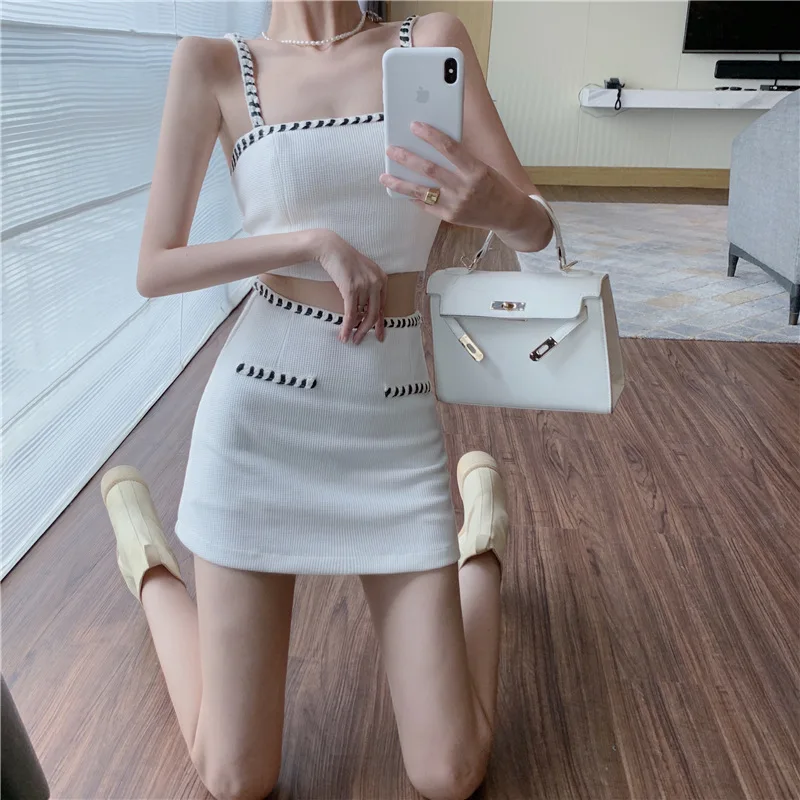 spice condole ladies brief paragraph coat that wipe a bosom + bust package hip skirt of tall waist two-piece outfit
spice condole ladies brief paragraph coat that wipe a bosom + bust package hip skirt of tall waist two-piece outfit