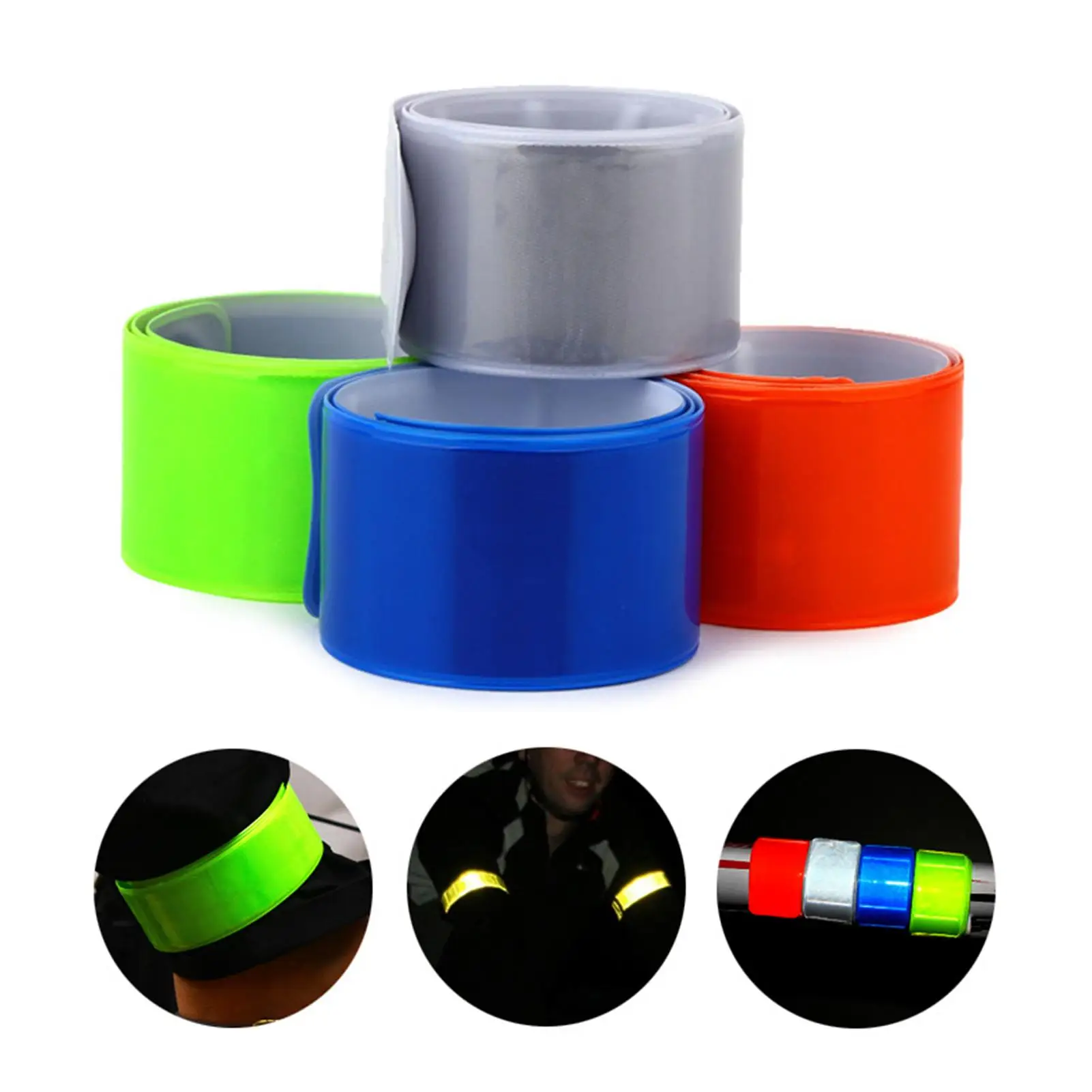 1Pcs Bicycle Reflective Drawstring Belt Mountain Bike Leggings Cycling Equipment Fishing Warning Bike Safety Reflective Strip
1Pcs Bicycle Reflective Drawstring Belt Mountain Bike Leggings Cycling Equipment Fishing Warning Bike Safety Reflective Strip