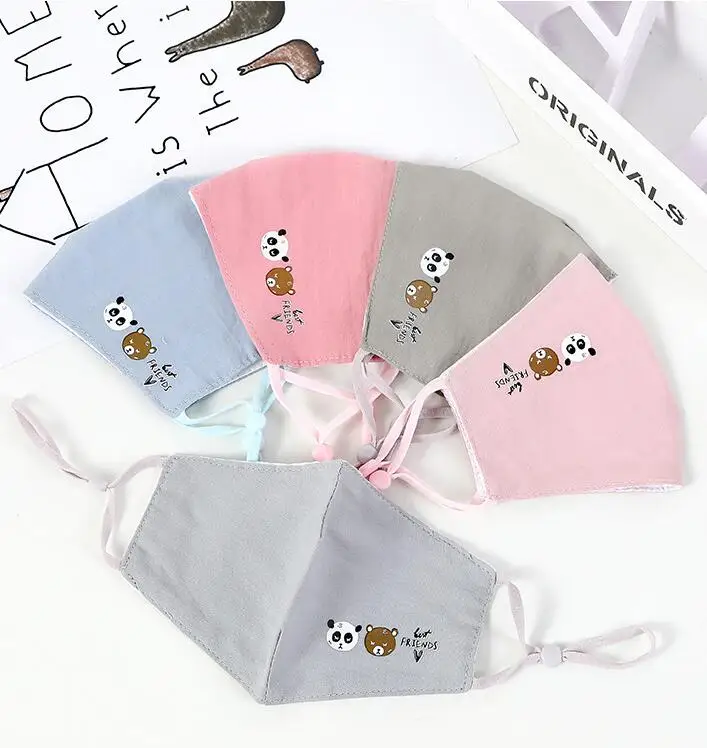 Children's lovely cartoon cotton 3D Mask Boy girl kids sunscreen dust protection breathable Cotton mouth-muffle R2918
Children's lovely cartoon cotton 3D Mask Boy girl kids sunscreen dust protection breathable Cotton mouth-muffle R2918