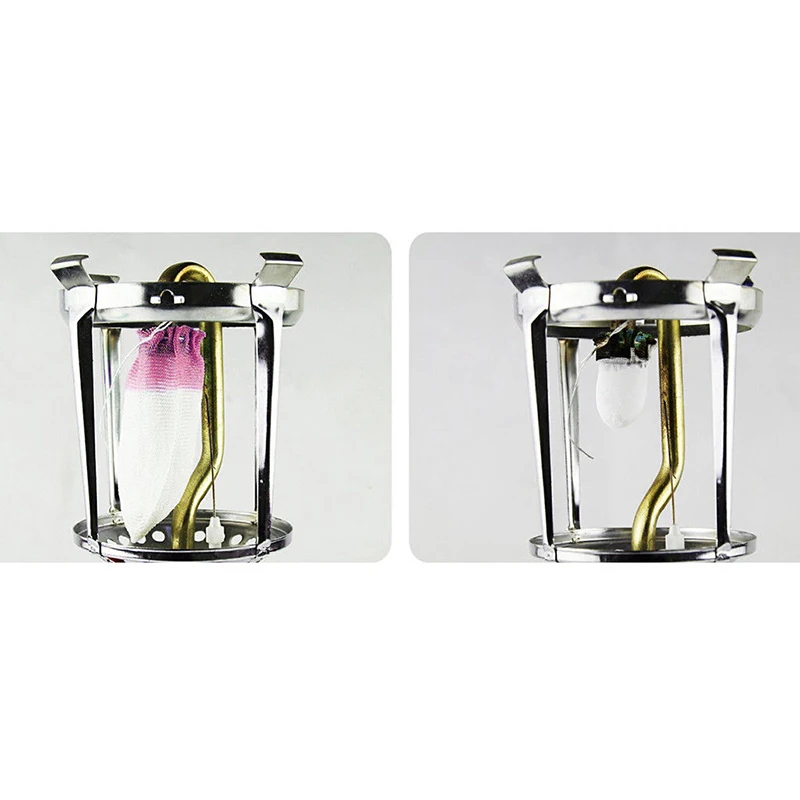 10pcs 10*8cm Camping Outdoor Gas Lamp Mantles Lantern Light Replacement Single Head Set Covers Hiking single head U type
10pcs 10*8cm Camping Outdoor Gas Lamp Mantles Lantern Light Replacement Single Head Set Covers Hiking single head U type