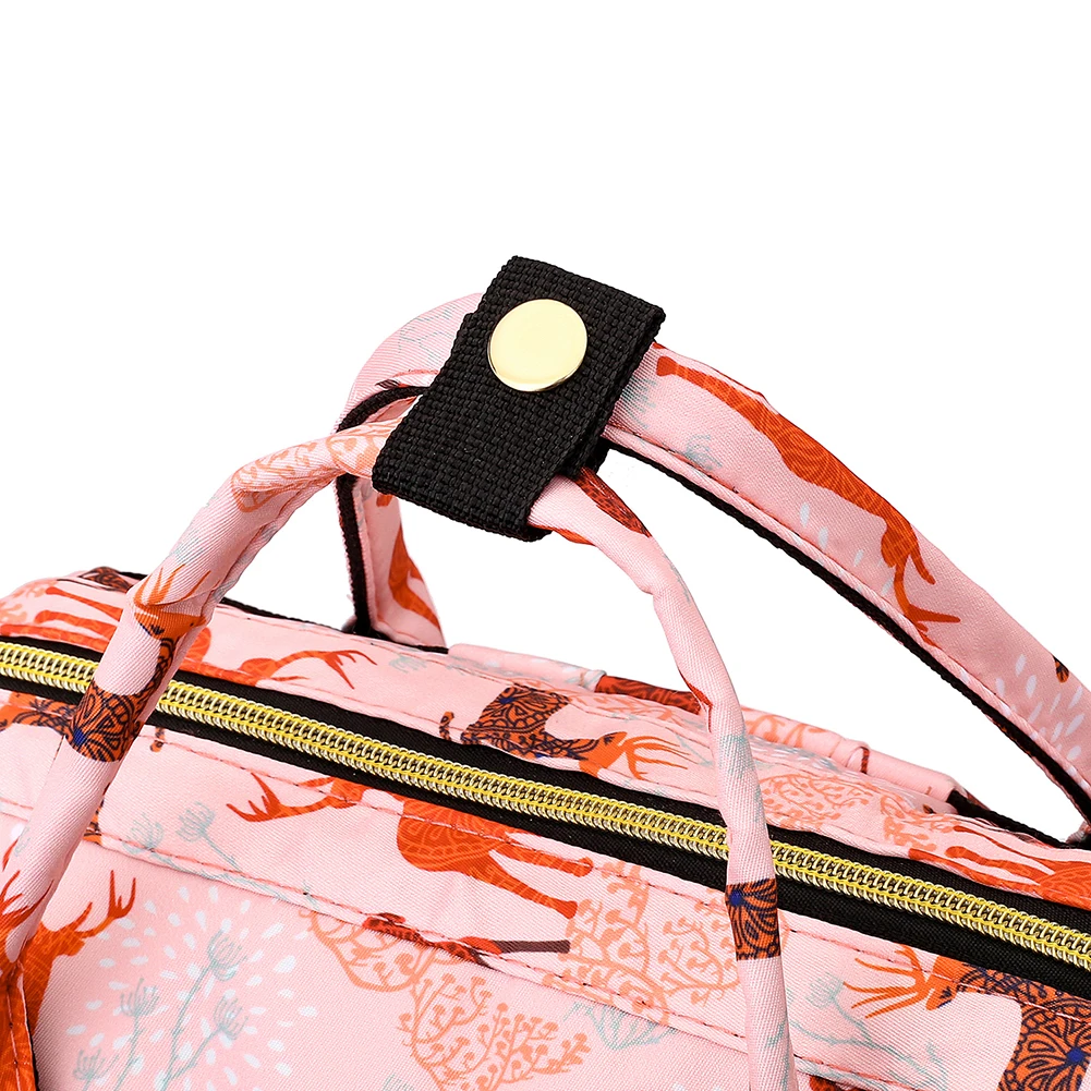 Stylish Folding Crib Nappy Bags Diaper Bag Backpack Large Capacity Mummy Waterproof Folding Crib Nappy Bag Case
Stylish Folding Crib Nappy Bags Diaper Bag Backpack Large Capacity Mummy Waterproof Folding Crib Nappy Bag Case