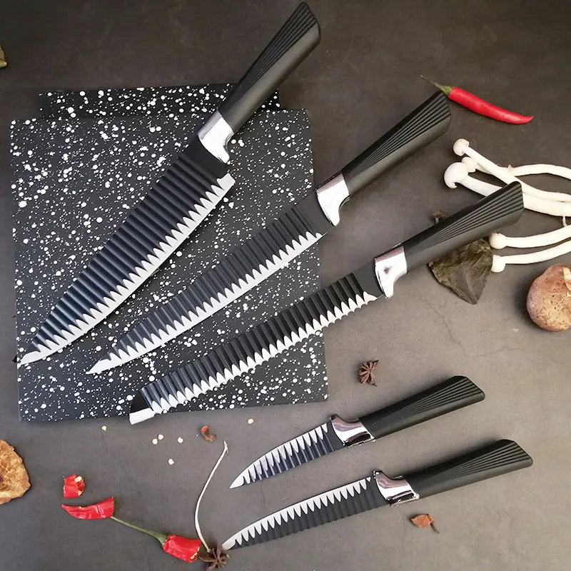 Kitchen stainless steel knife holder set magnetic plate suction holder non-stick cooking tools chef's knife bread knife fruit kn
Kitchen stainless steel knife holder set magnetic plate suction holder non-stick cooking tools chef's knife bread knife fruit kn