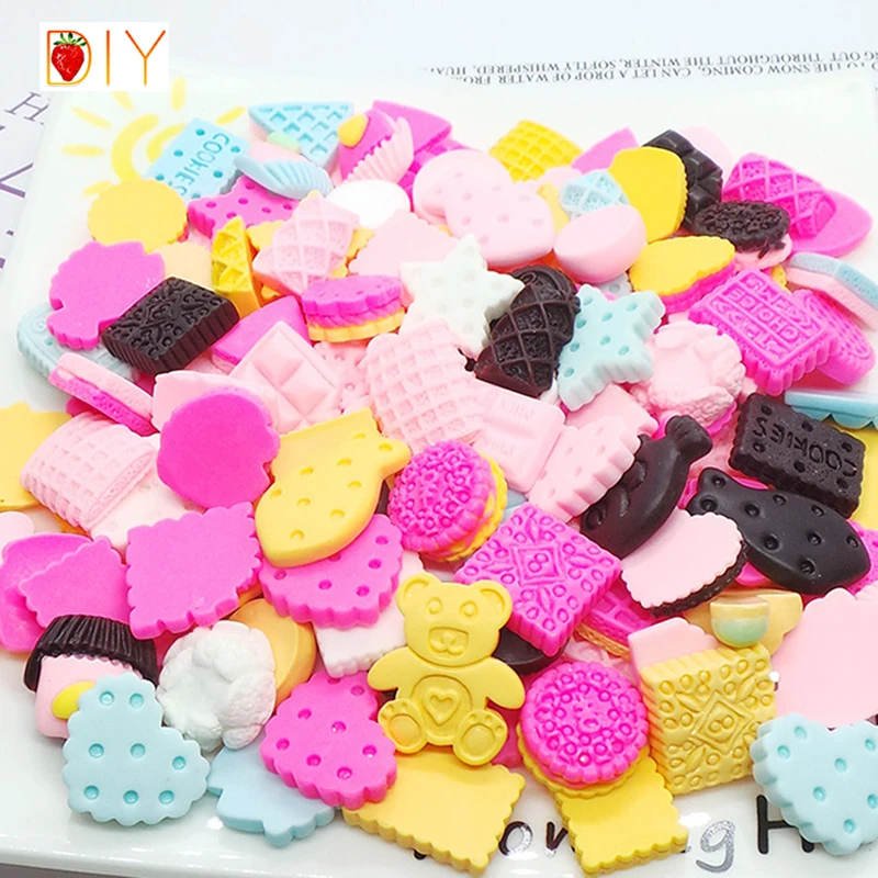 30pcs Hot Sell Mix Style Dessert Resin DIY Home Craft Supplies Decorations Phone Shell Accessories Patch Art Girl Hair Material
30pcs Hot Sell Mix Style Dessert Resin DIY Home Craft Supplies Decorations Phone Shell Accessories Patch Art Girl Hair Material
