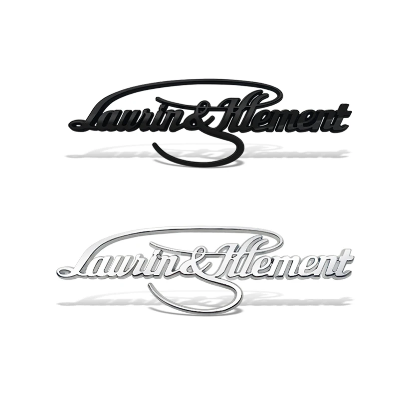 Car-Styling Metal Laurin & Klement Emblem Car Badge For Skoda L&K MK2 Kamiq Fabia Rapid Yaris Kodiaq Octavia Superb Scala Karoq
Car-Styling Metal Laurin & Klement Emblem Car Badge For Skoda L&K MK2 Kamiq Fabia Rapid Yaris Kodiaq Octavia Superb Scala Karoq