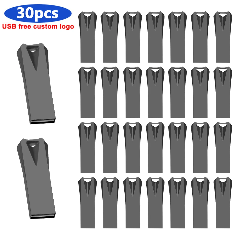 30pcs/lot hot sell Usb Flash Drive Metal usb2.0 stick 128GB pen drive 64GB 32GB 16GB 8GB 4GB pen drive flash disk custom logo
30pcs/lot hot sell Usb Flash Drive Metal usb2.0 stick 128GB pen drive 64GB 32GB 16GB 8GB 4GB pen drive flash disk custom logo