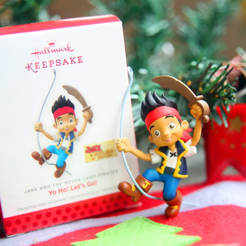 1pieceYO HO LETS GO JAKE CUTE BOY collection figure Decoration Children Birthday Gift Collection Christmas Tree pendant toys
1pieceYO HO LETS GO JAKE CUTE BOY collection figure Decoration Children Birthday Gift Collection Christmas Tree pendant toys