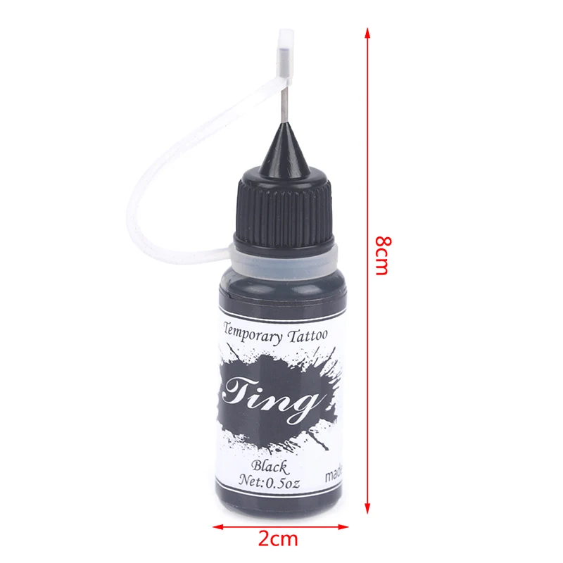 10ML Juice Tattoo Ink Temporary Tattoo Ink Fruit Gel Body Art Painting Pigment Tattoo Juice Ink
10ML Juice Tattoo Ink Temporary Tattoo Ink Fruit Gel Body Art Painting Pigment Tattoo Juice Ink