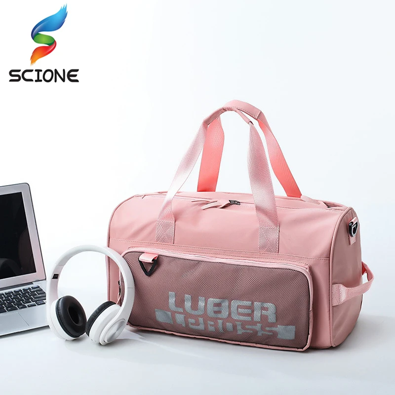 Gym Bags For Women 2020 Printed Mesh Letters Travel Fitness Wet Dry Separation Yoga Exercise Storage Ventilation Handbag
Gym Bags For Women 2020 Printed Mesh Letters Travel Fitness Wet Dry Separation Yoga Exercise Storage Ventilation Handbag