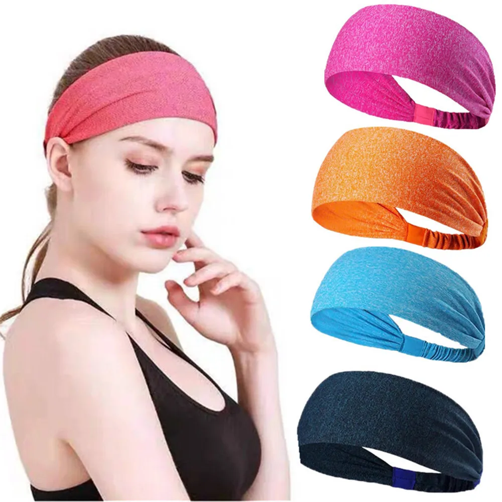 Multicolor Headband Sport Elastic Band Sweatband High Elasticity Ribbon for Hair Running Hair Tie Headbands for Women
Multicolor Headband Sport Elastic Band Sweatband High Elasticity Ribbon for Hair Running Hair Tie Headbands for Women