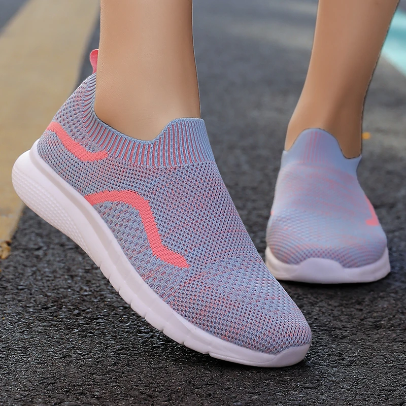 Ladies running shoes casual sports outdoor shoes AE02