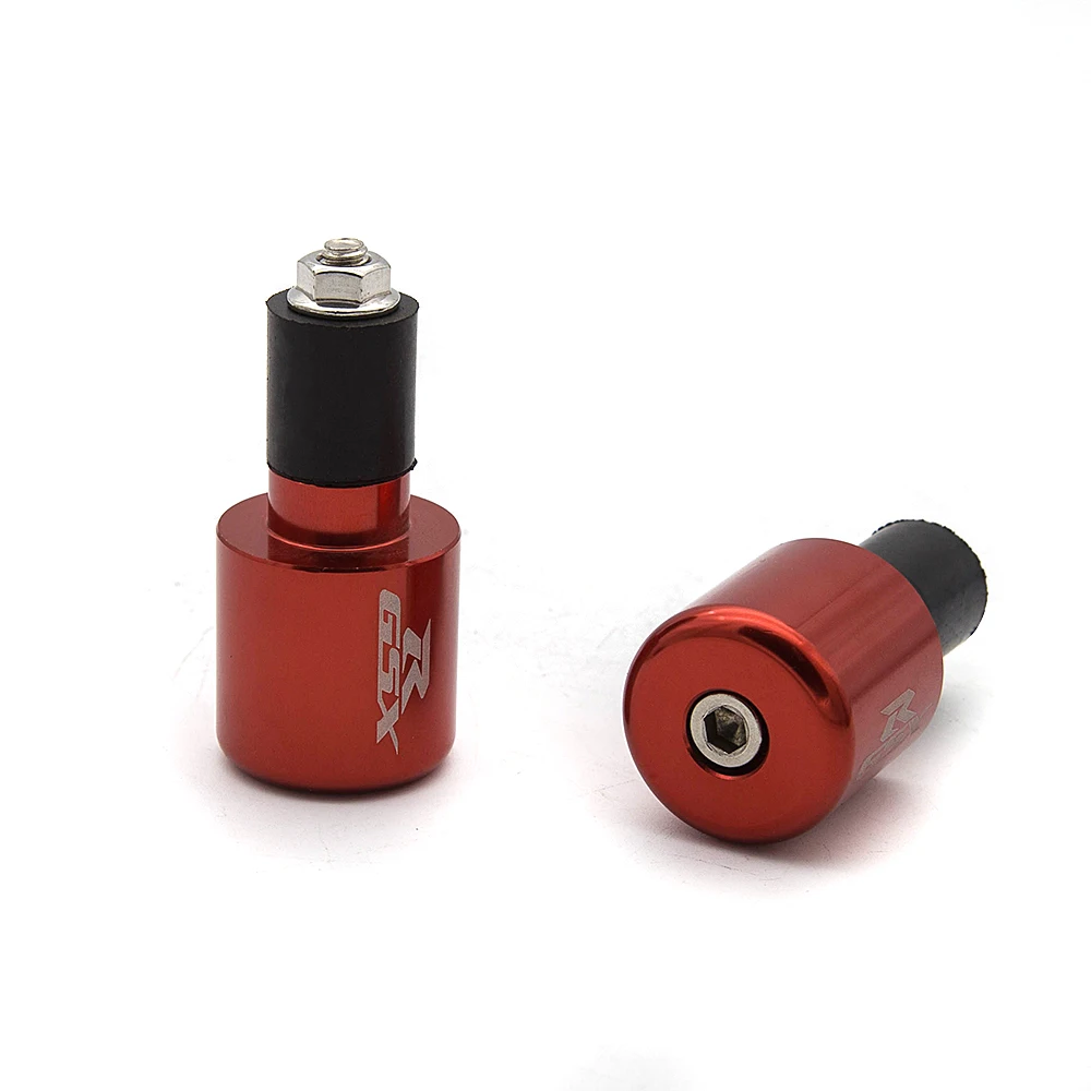 For Suzuki GSXR750 2000 - 2014 Motorcycle Handlebar Counterweights Plug Slider Handle Bar End Grips For GSXR1000 2001 - 2014
For Suzuki GSXR750 2000 - 2014 Motorcycle Handlebar Counterweights Plug Slider Handle Bar End Grips For GSXR1000 2001 - 2014