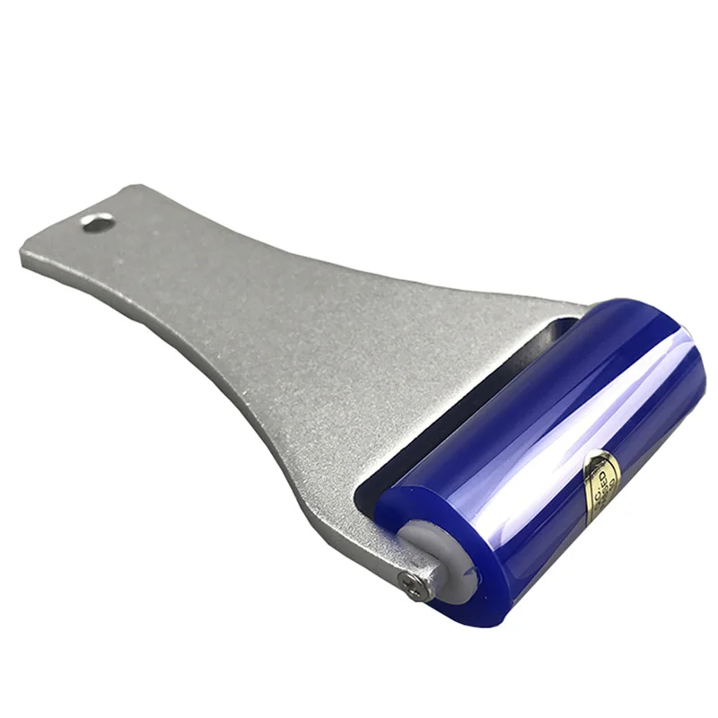 Mini Silicone Manual Dust Removal Sticky Roller Anti-static Cleaning Tool Cleanroom Sticky Roller With Flat Aluminium Sheet Hand
Mini Silicone Manual Dust Removal Sticky Roller Anti-static Cleaning Tool Cleanroom Sticky Roller With Flat Aluminium Sheet Hand