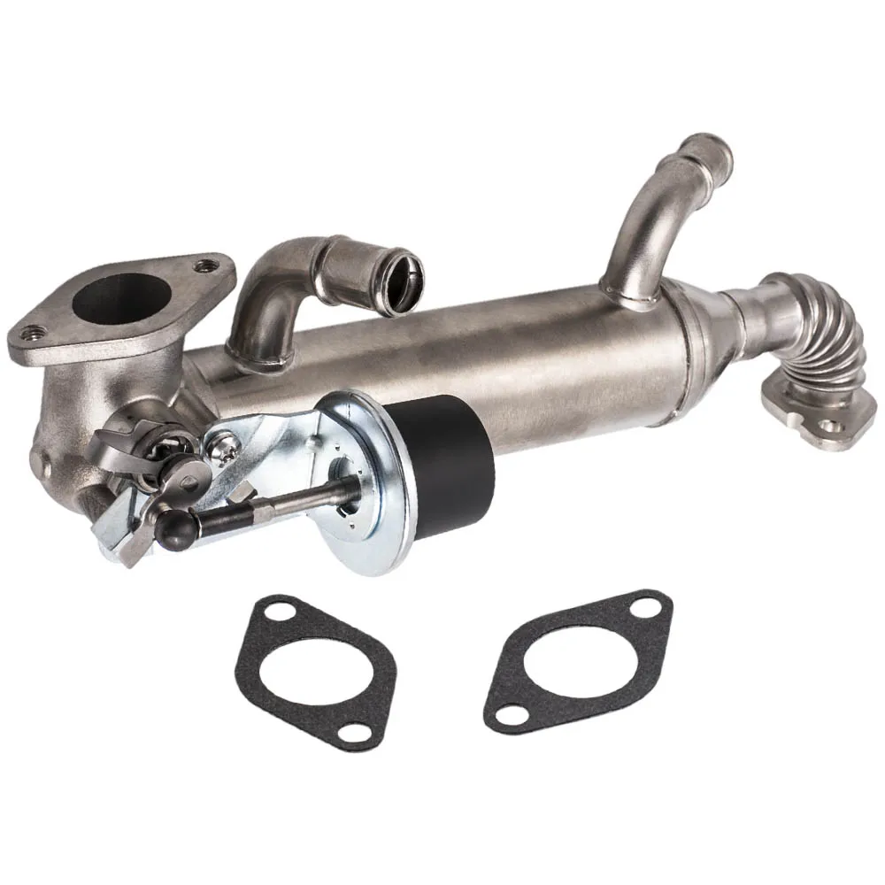 EGR Exhaust Gas Recirculation Valve Cooler For VW Touareg Transporter 070131512F
EGR Exhaust Gas Recirculation Valve Cooler For VW Touareg Transporter 070131512F