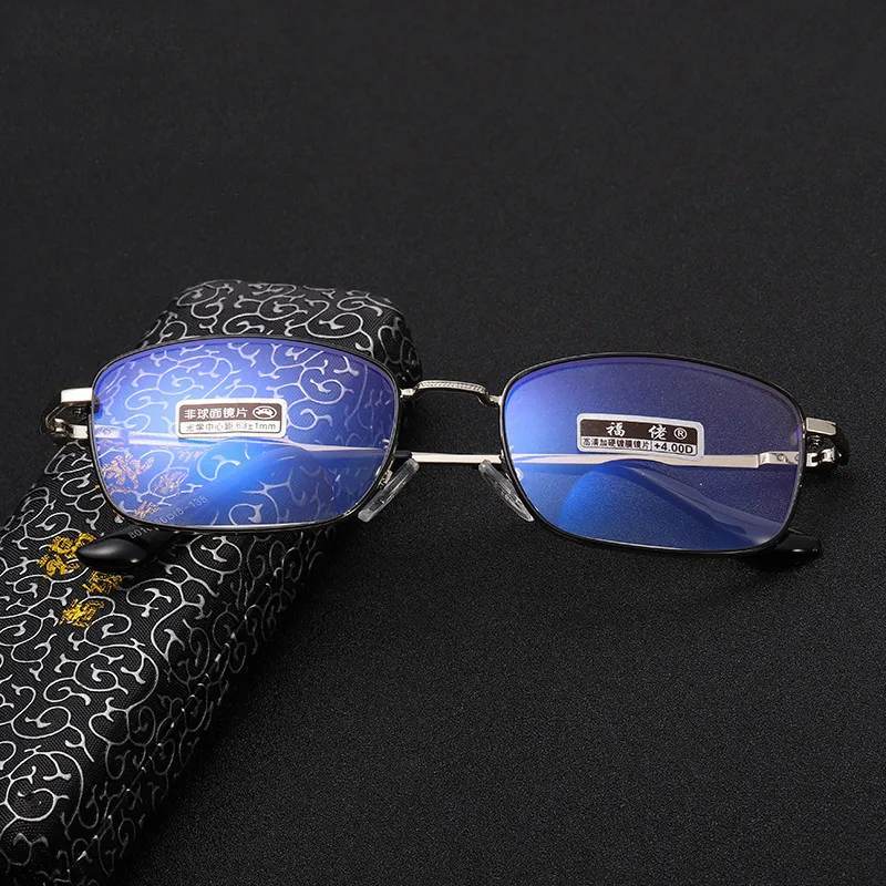 Fashion Classical Reading Glasses Men Women High Quality Half-frame Diopter Glasses Business Male Presbyopic Eyeglasses
Fashion Classical Reading Glasses Men Women High Quality Half-frame Diopter Glasses Business Male Presbyopic Eyeglasses